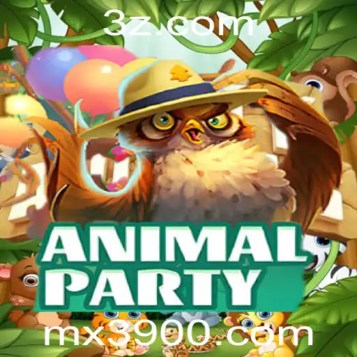 AnimalParty: Descubra a Diversão Selvagem do Novo Jogo Interativo