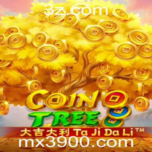 CoinTree: Uma Nova Aventura no Mundo dos Jogos com mx39