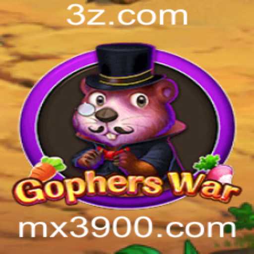Descubra o Fascinante Mundo de GophersWar: O Jogo de Estratégia do Momento