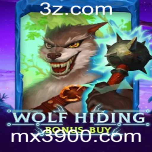 WolfHidingBonusBuy: Explore a Aventura Secreta do Jogo